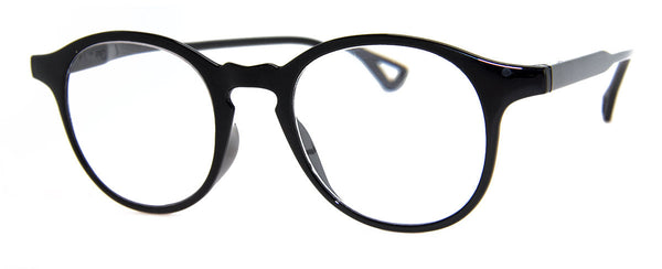 Aj Morgan Standard Round Reading Glasses For Men & Women | 53843 - Clinical