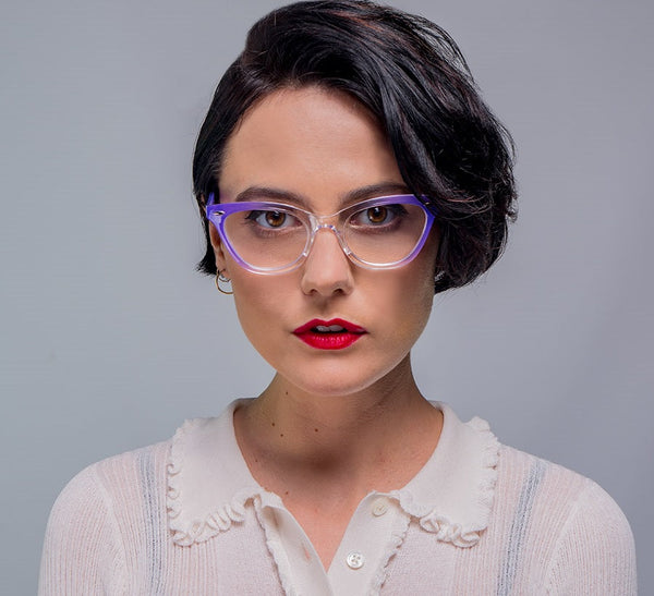 Aj Morgan Stylish Cat Eye Reading Glasses | 54292 - Fly Away