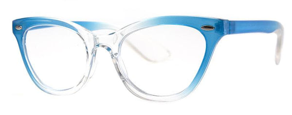 aj morgan Stylish Cat Eye Reading Glasses | 54292 - Fly Away