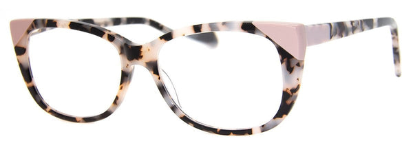 aj morgan Stylish Cat Eye Reading Glasses for Women | 69188 - Corners
