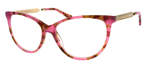 aj morgan Stylish Cat Eye Reading Glasses For Women |70007 - Savor