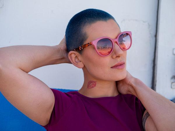 Aj Morgan Stylish Cat-Eye Sunglasses For Women | 81044 Pikesville