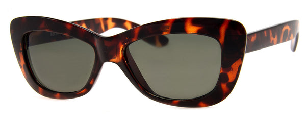 aj morgan Stylish Cat Eye Womens Sunglasses | 53845 - Crushed (Sunglass)