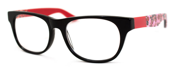 aj morgan Stylish Classic Rectangular Reading Glasses for Men & Women: 69134 - Picnic