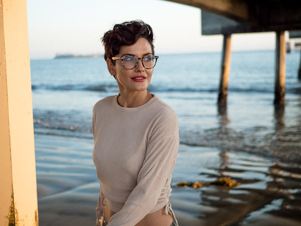 Aj Morgan Stylish & Hip Blue Light Computer Glasses For Men & Women | 39091 - Right Now