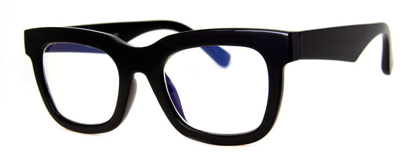 aj morgan Stylish & Hip Blue-Light Computer Glasses for Men & Women | 39092 - Eclectic