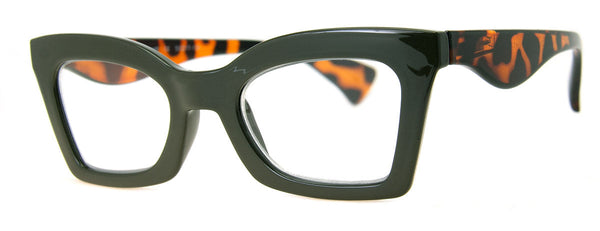 Aj Morgan Stylish & Hip Reading Glasses For Men & Women | 39087 – Conquer