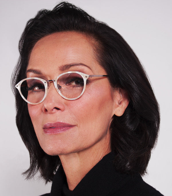 Aj Morgan Stylish Optical Quality Reading Glasses For Men & Women || 46133 - Mercy