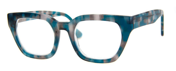 Aj Morgan Stylish Oversized Rectangular Reading Glasses | A.J. Morgan Eyewear