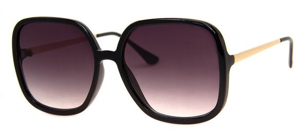 aj morgan Stylish Rectangular Sunglasses | 81038 Leena