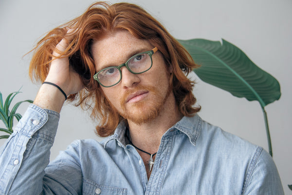 Aj Morgan Stylish Wood Print Reading Glasses For Men & Women | 54369 – Wooden Hope