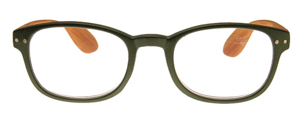 Aj Morgan Stylish Wood Print Reading Glasses For Men & Women | 54369 – Wooden Hope