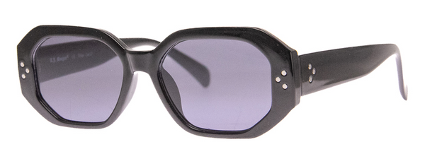aj morgan Top Grade Chunky-Frame Sunglasses | AJ Morgan Eyewear
