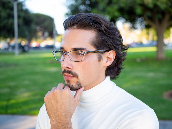 Aj Morgan Translucent Stylish & Hip Reading Glasses For Women | 53856 – Activate