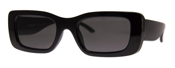 aj morgan Trendy Rectangular Sunglasses for Women / Cinematic - 86037