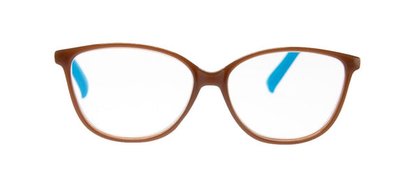 Aj Morgan Two-Tone Reading Glasses For Women | 39135 Open Minded