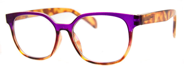 Aj Morgan Two-Tone Womens Reading Glasses | 54335 - Signed For