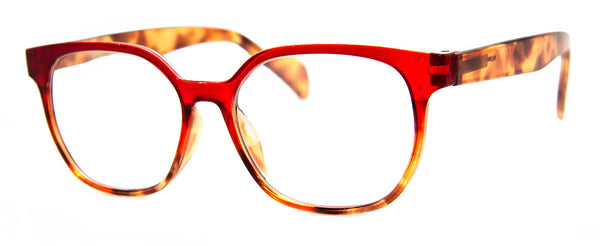 aj morgan Two-Tone Womens Reading Glasses | 54335 - Signed For