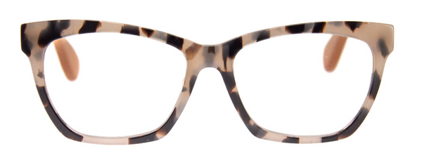 Aj Morgan Two-Toned Optical Quality Rectangular Reading Glasses For Women And Men / 69212 Bel Air