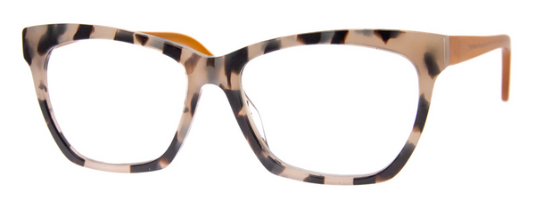 aj morgan Two-Toned Optical Quality Rectangular Reading Glasses for Women and Men / 69212 Bel Air