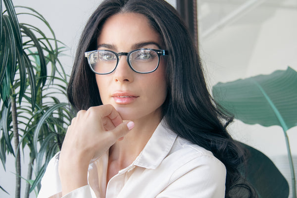 Aj Morgan Two-toned Unisex Readers For Men And Women / 54408 Real People