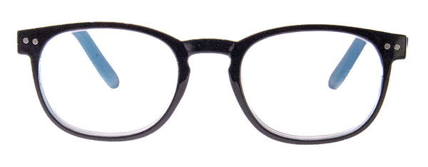 Aj Morgan Two-toned Unisex Readers For Men And Women / 54408 Real People