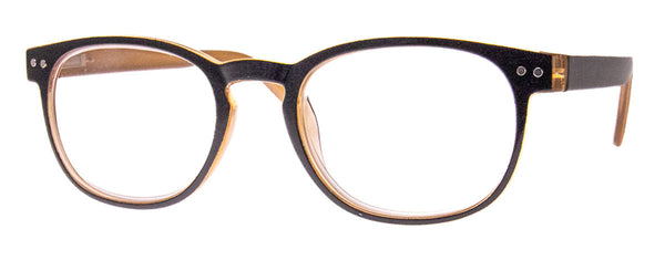 aj morgan Two-toned Unisex Readers for Men and Women / 54408 Real People
