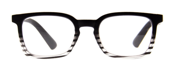 Aj Morgan Unique Rectangular Unisex Readers For Men And Women / 54374 Forest