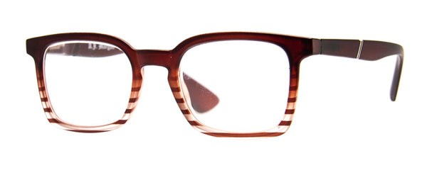 aj morgan Unique Rectangular Unisex Readers for Men and Women / 54374 Forest