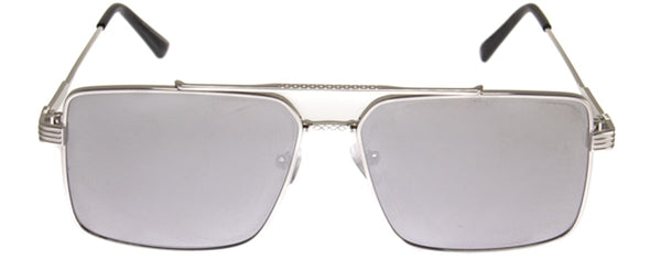 Aj Morgan Unisex Metal Rectangular Aviator Sunglasses / 81059 - D. Lawrence