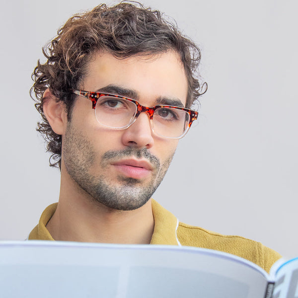 Aj Morgan Unisex Reading Glasses - Tom Thumb | A.J. Morgan Eyewear