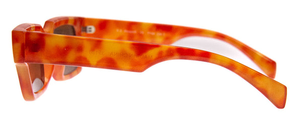 Aj Morgan Unisex Rectangular Sunglasses For Men And Women / Gracious - 39188