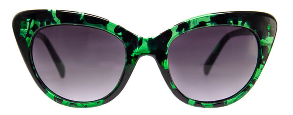 Aj Morgan Vintage Cat-Eye Sunglasses For Women / 39159 Shimkie