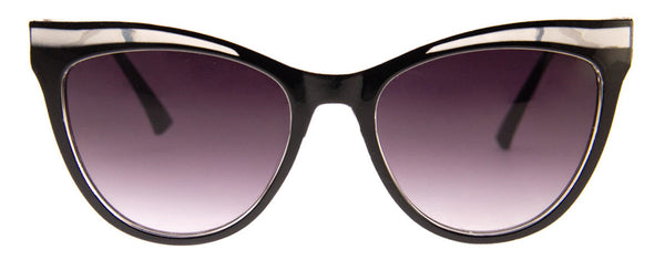 Aj Morgan Vintage-Inspired Cat-Eye Eye Sunglasses For Women / 84114 Desire