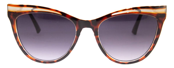 Aj Morgan Vintage-Inspired Cat-Eye Eye Sunglasses For Women / 84114 Desire