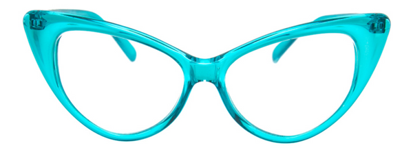 Aj Morgan Vintage Inspired Cat-Eye Readers For Women / 53876 Whambamboom