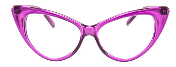 Aj Morgan Vintage Inspired Cat-Eye Readers For Women / 53876 Whambamboom