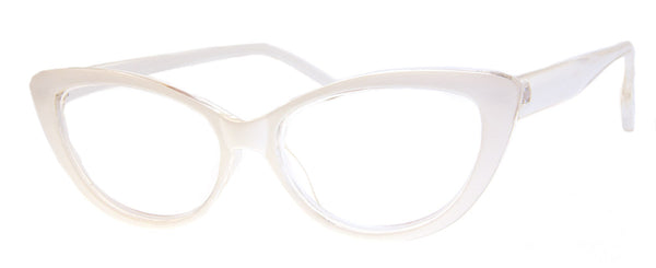 Aj Morgan Vintage-Inspired Cat Eye Reading Glasses | 54312 - Sweet Sixteen