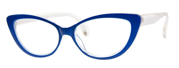 Aj Morgan Vintage-Inspired Cat Eye Reading Glasses | 54312 - Sweet Sixteen