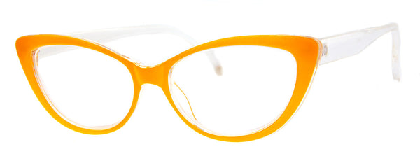 aj morgan Vintage-Inspired Cat Eye Reading Glasses | 54312 - Sweet Sixteen