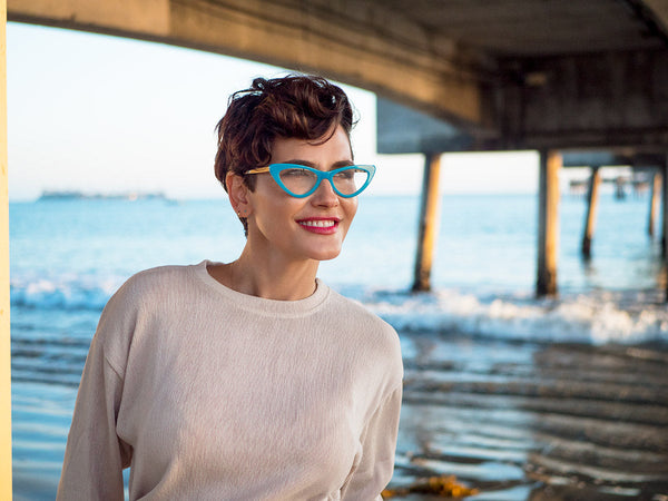 Aj Morgan Vintage Inspired Cat Eye Reading Glasses For Women | 69195 - Good Golly