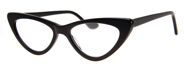 aj morgan Vintage Inspired Cat Eye Reading Glasses for Women | 69195 - Good Golly