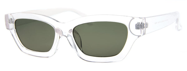 aj morgan Vintage Inspired Cat Eye Sunglasses | 63029 - Michelle