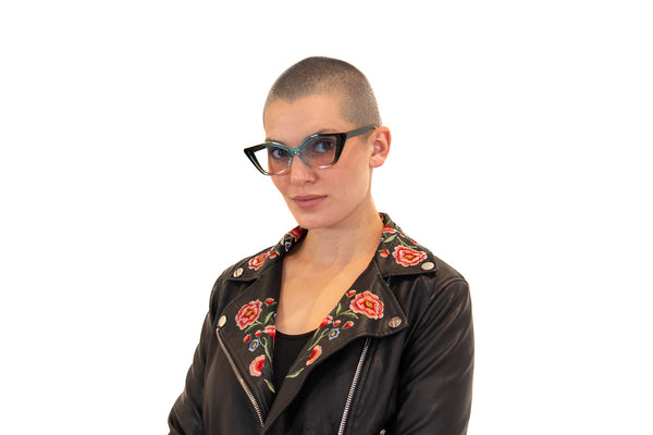 Aj Morgan Vintage Inspired Cat-Eye Sunglasses | 81042 Delicacy