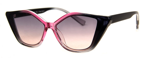 aj morgan Vintage Inspired Cat-Eye Sunglasses | 81042 Delicacy