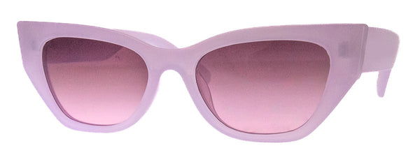Aj Morgan Vintage Inspired Cat-Eye Sunglasses / Myrtle - 39175