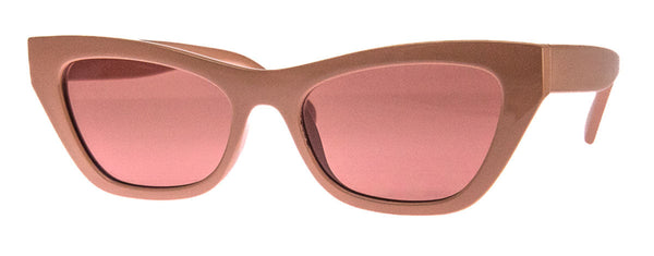 aj morgan Vintage Inspired Cat-Eye Sunglasses / Myrtle - 39175