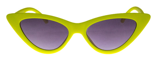 Aj Morgan Vintage Inspired Cat-Eye Sunglasses / Shaker - 39177