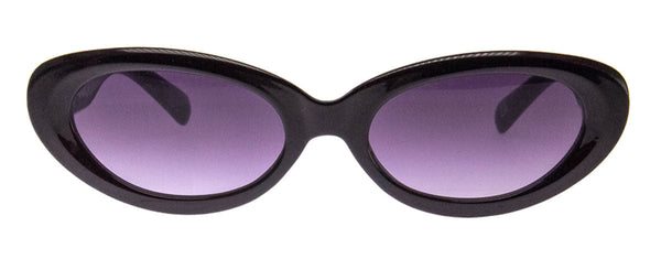 Aj Morgan Vintage Inspired Cat-Eye Sunglasses / Tina - 86045