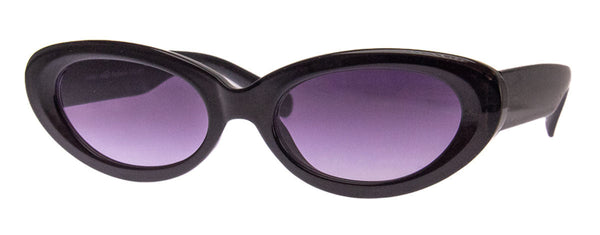 aj morgan Vintage Inspired Cat-Eye Sunglasses / Tina - 86045